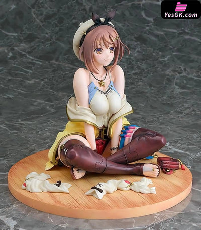 Atelier Ryza: Ever Darkness & the Secret Hideout Ryza Reisalin Stout 1/6 Scale Figure - Phat! [In-Stock] Full Payment