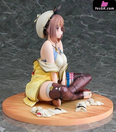 Atelier Ryza: Ever Darkness & the Secret Hideout Ryza Reisalin Stout 1/6 Scale Figure - Phat! [In-Stock] Full Payment
