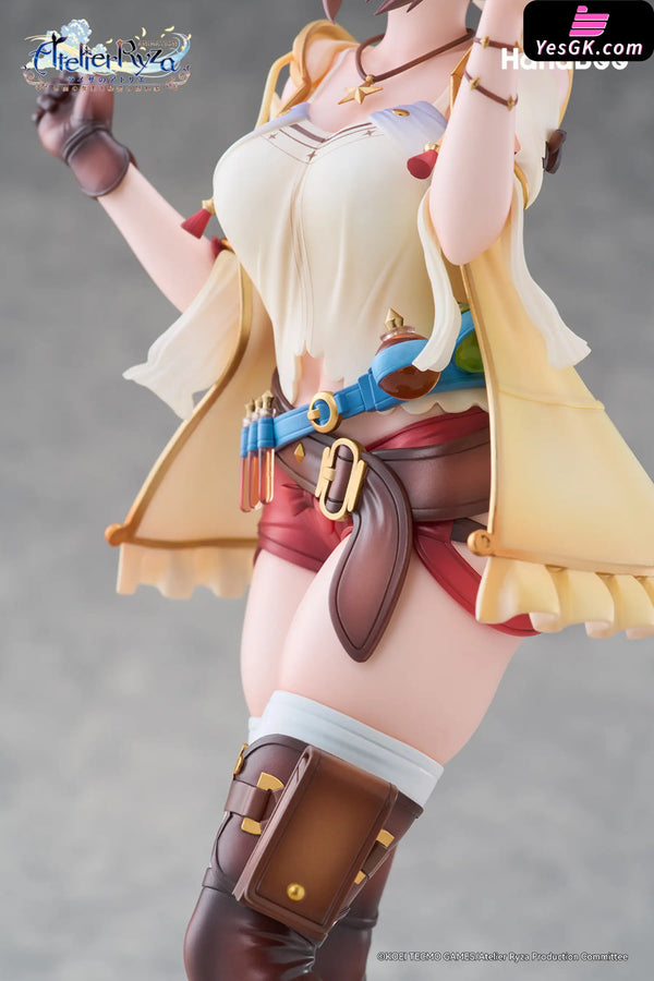 Atelier Ryza: Ever Darkness & the Secret Hideout Reisalin Stout 1/7 Scale Figure (Licensed) - Hanabee [Pre-Order]