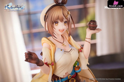 Atelier Ryza: Ever Darkness & the Secret Hideout Reisalin Stout 1/7 Scale Figure (Licensed) - Hanabee [Pre-Order]