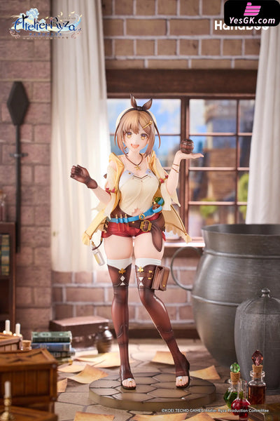 Atelier Ryza: Ever Darkness & the Secret Hideout Reisalin Stout 1/7 Scale Figure (Licensed) - Hanabee [Pre-Order]