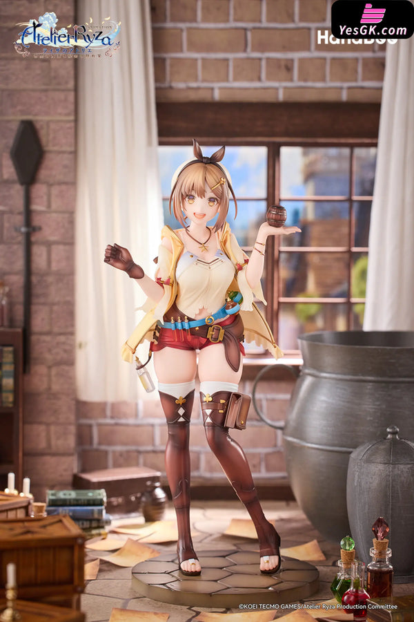 Atelier Ryza: Ever Darkness & the Secret Hideout Reisalin Stout 1/7 Scale Figure (Licensed) - Hanabee [Pre-Order]