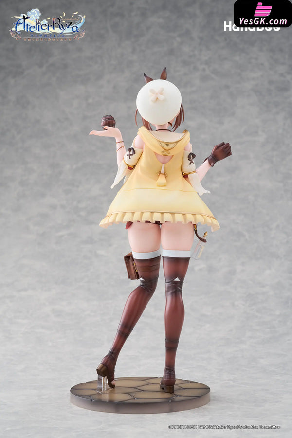 Atelier Ryza: Ever Darkness & the Secret Hideout Reisalin Stout 1/7 Scale Figure (Licensed) - Hanabee [Pre-Order]