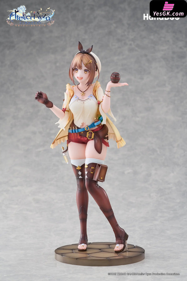 Atelier Ryza: Ever Darkness & the Secret Hideout Reisalin Stout 1/7 Scale Figure (Licensed) - Hanabee [Pre-Order]