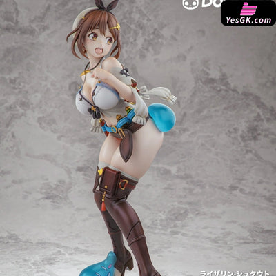 Atelier Ryza: Ever Darkness & The Secret Hideout Reisalin Stout Statue - Dodomo Studio [Pre-Order]