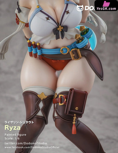 Atelier Ryza: Ever Darkness & The Secret Hideout Reisalin Stout Statue - Dodomo Studio [Pre-Order]