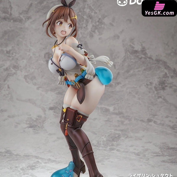 Atelier Ryza: Ever Darkness & The Secret Hideout Reisalin Stout Statue - Dodomo Studio [Pre-Order]
