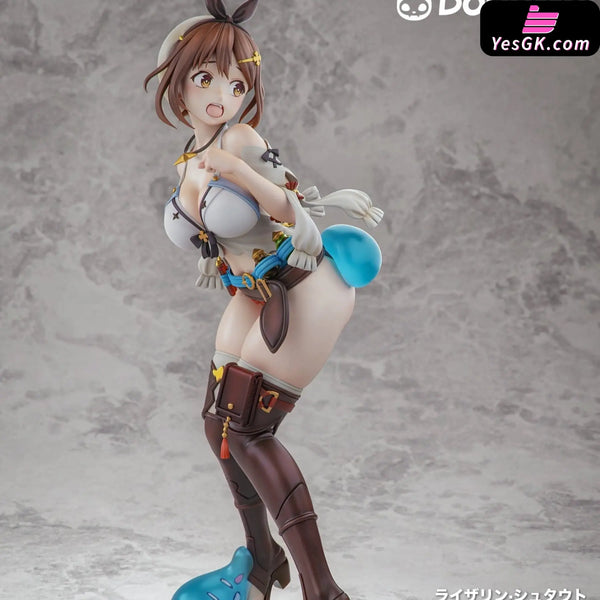 Atelier Ryza: Ever Darkness & The Secret Hideout Reisalin Stout Statue - Dodomo Studio [Pre-Order]