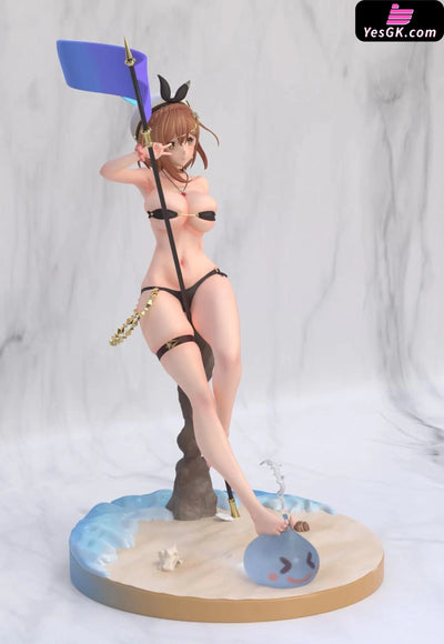 Atelier Ryza: Ever Darkness & The Secret Hideout Reisalin Stout Statue - Thistles And Thorns Studio
