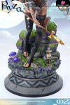 Atelier Ryza Reisalin Stout Resin Statue - Oz Studio [Pre-Order]