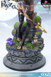 Atelier Ryza Reisalin Stout Resin Statue - Oz Studio [Pre-Order]