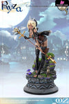 Atelier Ryza Reisalin Stout Resin Statue - Oz Studio [Pre-Order]