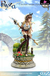 Atelier Ryza Reisalin Stout Resin Statue - Oz Studio [Pre-Order]