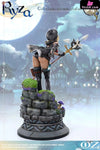 Atelier Ryza Reisalin Stout Resin Statue - Oz Studio [Pre-Order]