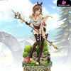 Atelier Ryza Reisalin Stout Resin Statue - Oz Studio [Pre-Order]