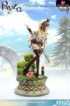 Atelier Ryza Reisalin Stout Resin Statue - Oz Studio [Pre-Order]