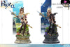 Atelier Ryza Reisalin Stout Resin Statue - Oz Studio [Pre-Order]