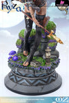 Atelier Ryza Reisalin Stout Resin Statue - Oz Studio [Pre-Order]