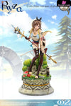 Atelier Ryza Reisalin Stout Resin Statue - Oz Studio [Pre-Order]