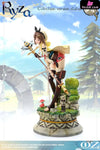 Atelier Ryza Reisalin Stout Resin Statue - Oz Studio [Pre-Order]