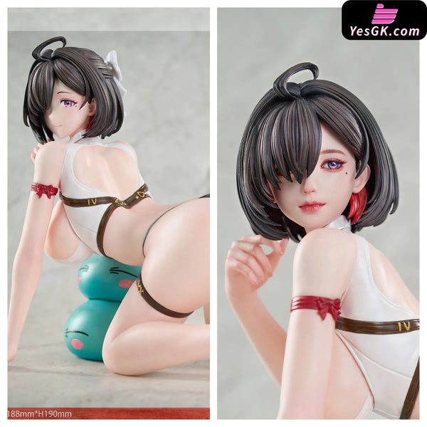 Atelier series Yumia Liessfeldt GK Statue - Fine Nib Studio [Pre-Order] Deposit / Anime version + realistic head