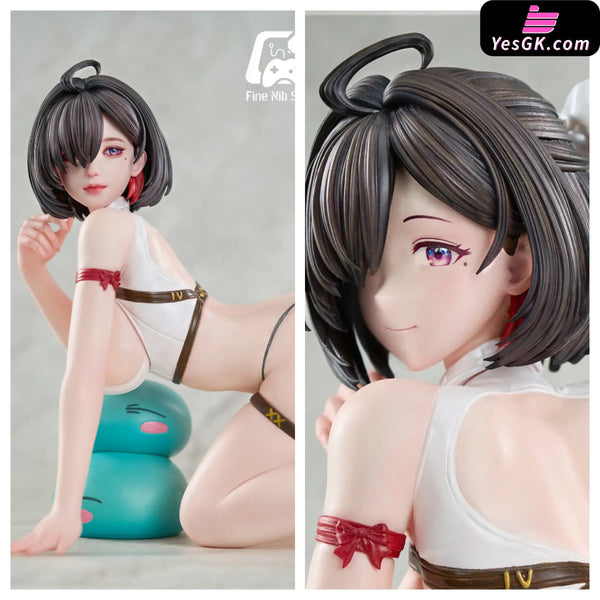 Atelier series Yumia Liessfeldt GK Statue - Fine Nib Studio [Pre-Order] Deposit / Realistic version + anime head