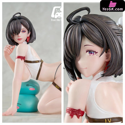 Atelier series Yumia Liessfeldt GK Statue - Fine Nib Studio [Pre-Order] Deposit / Realistic version + anime head