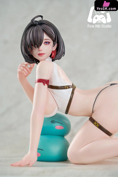 Atelier series Yumia Liessfeldt GK Statue - Fine Nib Studio [Pre-Order] Others