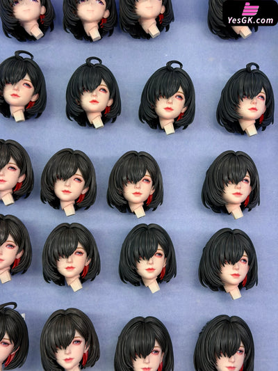 Atelier series Yumia Liessfeldt GK Statue - Fine Nib Studio [In-Stock] Others