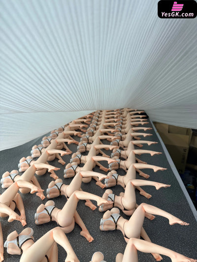 Atelier series Yumia Liessfeldt GK Statue - Fine Nib Studio [In-Stock] Others