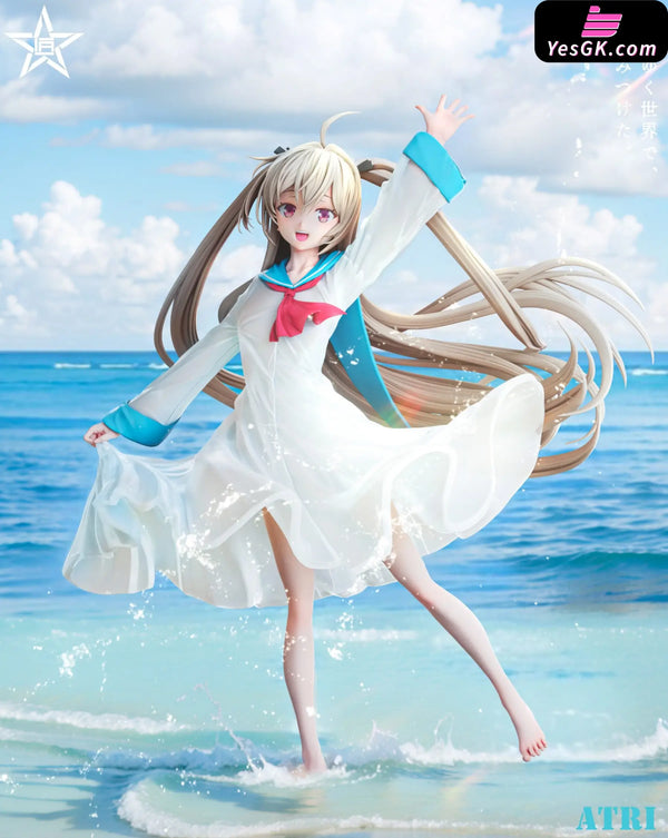 ATRI-My Dear Moments- ATRI Hand-made Statue - Craftsman Studio [Pre-Order] Deposit Others