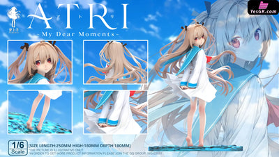 Atri-My Dear Moments Atri Statue - Roboko Studio [Pre-Order] Full Payment / Standard Version 1/6