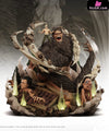Attack on Titan 016 Zeke Yeager & Beast Titan GK Statue - Freedom Studio [Pre-Order] Deposit Attack on Titan