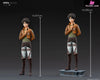 Attack On Titan #1 Eren Jaeger Gk Statue - Freedom Studio [Pre-Order]