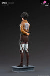 Attack On Titan #1 Eren Jaeger Gk Statue - Freedom Studio [Pre-Order]