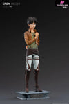 Attack On Titan #1 Eren Jaeger Gk Statue - Freedom Studio [Pre-Order] Deposit