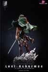 Attack On Titan 1/1 Levi Ackerman Statue - Lx Studio [Pre-Order]