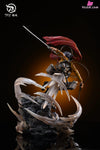 Attack On Titan #1 Mikasa Ackerman Statue - Tps Studio [Pre-Order]