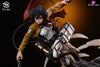 Attack On Titan #1 Mikasa Ackerman Statue - Tps Studio [Pre-Order]