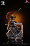 Attack On Titan #1 Mikasa Ackerman Statue - Tps Studio [Pre-Order]