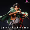 Attack On Titan 1/1 Levi Ackerman Statue - Lx Studio [Pre-Order]