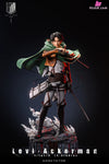 Attack On Titan 1/1 Levi Ackerman Statue - Lx Studio [Pre-Order]