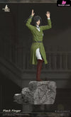 Attack on Titan #17 Pieck Finger GK Statue - Freedom Studio [Pre-Order] - Attack on Titan