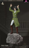 Attack on Titan #17 Pieck Finger GK Statue - Freedom Studio [Pre-Order] - Attack on Titan
