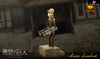 Attack On Titan #4 Annie Leonhart Resin Statue - Model Power Studio [Pre-Order]