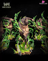 Attack on Titan #4 Beast Titan Throwing Rocks 1/4 Statue - WM Studio [In-Stock] - Full Payment - Attack on Titan
