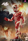 Attack on Titan #8 Colossal WCF GK Statue - Feng Bao Studio [In-Stock] - Full Payment - Attack on Titan