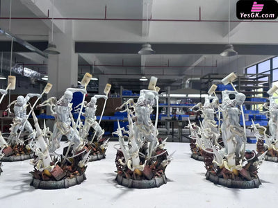 Attack on Titan #8 War Hammer Titan Resin Statue - Giant Studio [In-Stock] Attack on Titan