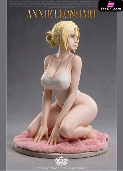 Attack on Titan Annie Leonhart Home ver. Statue - XJZ Studio
