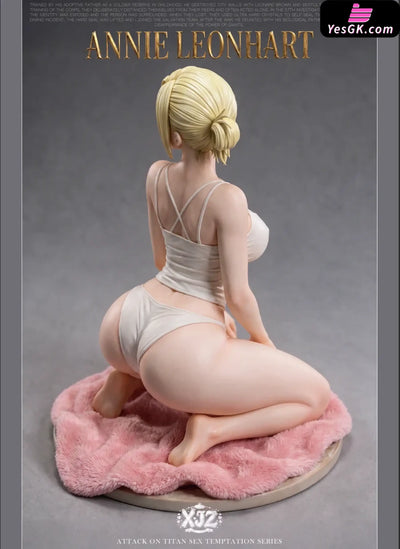 Attack on Titan Annie Leonhart Home ver. Statue - XJZ Studio
